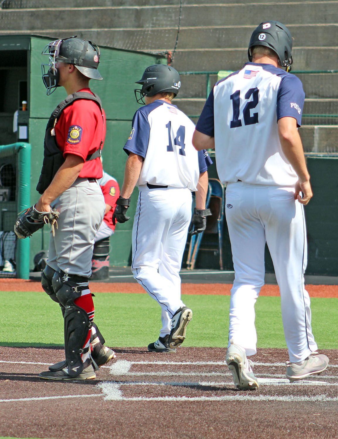 Will Richter and Seth Stroh